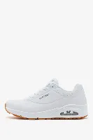 Resim Skechers Uno - Stand On Aır Erkek Spor Ayakkabı 52458Tk Wht