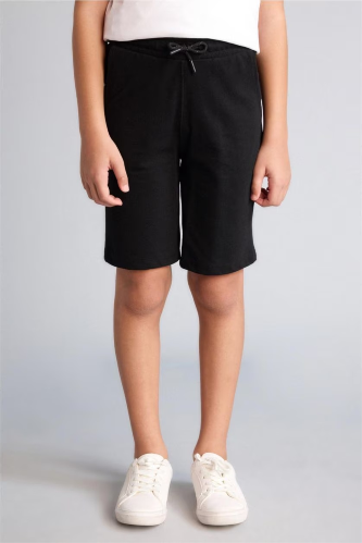 Resim Defacto Erkek Çocuk Penye Şort B5925A8/BK27