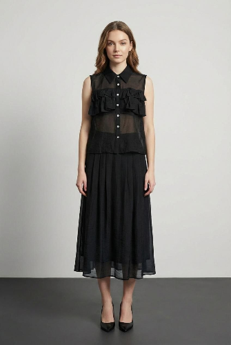 Resim QUZU Kadın Gömlek