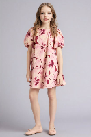 Resim Defacto Kız Çocuk Elbise G7085A8/PN86