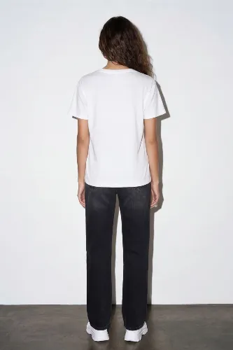 Resim QUZU Kadın T-shirt