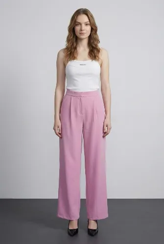 Resim QUZU Kadın Kanvas Pantolon