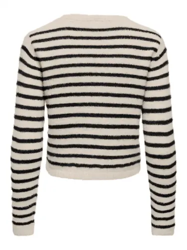Resim Only Onlkerry Pıumo Ls O-Neck Cc Knt Kadın Kazak 15374811