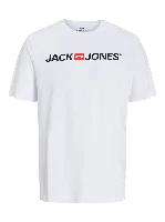 Resim Jack & Jones Jjecorp Logo Tee Ss Crew Neck Noos Erkek T-Shirt 12137126