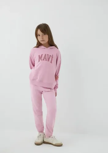 Resim Mavi Kız Çocuk Sweat M7S10147-71015
