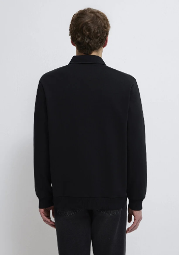 Resim Mavi Erkek Sweat M0S10544-900