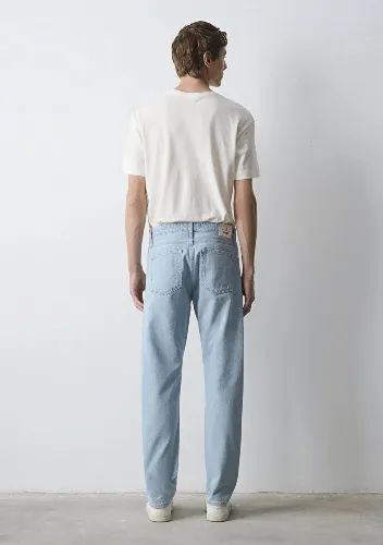 Resim M000152-89920 Mav Madridi Erkek Jean Pantolon