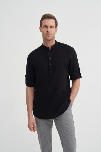 Resim Cazador Erkek Uzun Kol Gömlek 20250