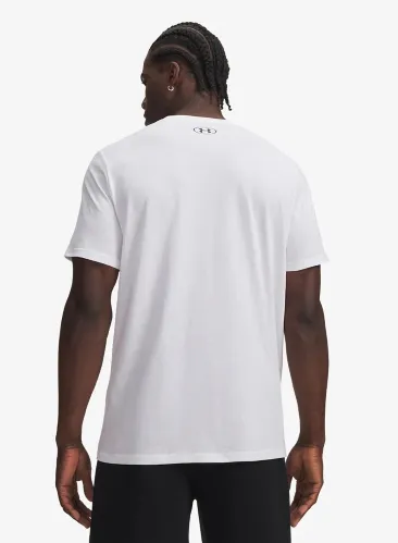 Resim Under Armour Ua Team Issue Wordmark Ss Erkek T-Shirt 1329582-102