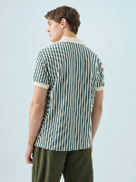 Resim Loft  Erkek T-Shirt Lf2038533