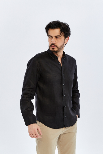 Resim Yenikoza Erkek Gömlek