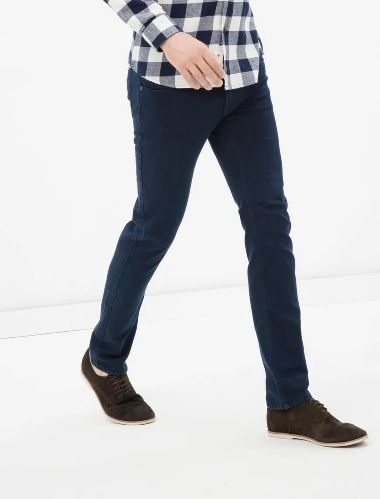 Resim Koton Mıchael Erkek Jean Pantolon 6Sam40068Nd