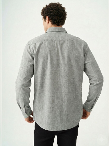Resim Loft Uzun Kol Erkek Gömlek LF2043681