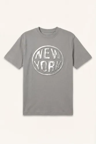 Resim Defacto Erkek Çocuk T-shirt H6366A8/GR67