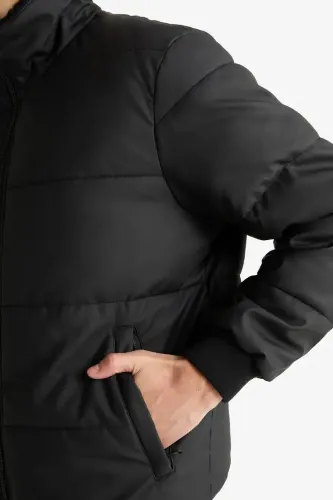 Resim Defacto  Erkek Deri Mont ve Ceket C5857AX/BK27
