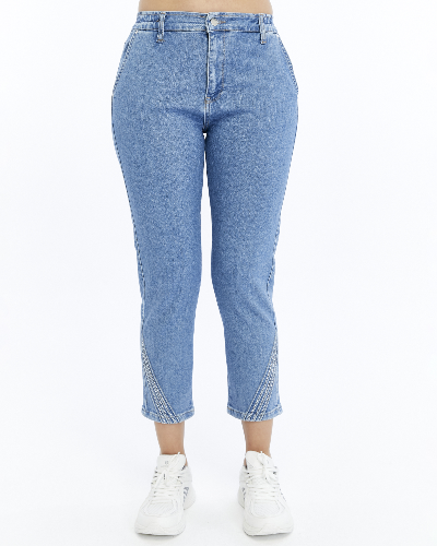 Resim Yenikoza Kadın Jean