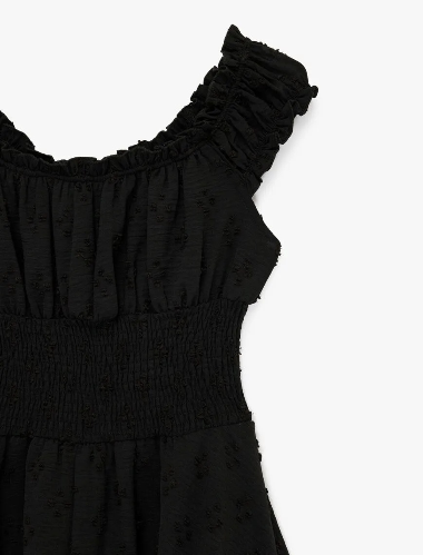 Resim Koton Kadın Elbise 6SAL80008IW