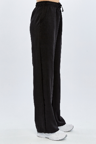 Resim Viole&More Kadın Kanvas Pantolon 2499 Müslim