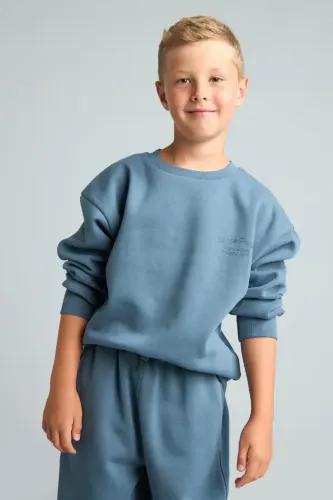 Resim Defacto  Erkek Çocuk Sweat H9683A8/BE739