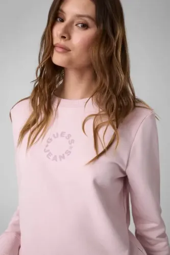 Resim Guess Kadın Sweat W6YQ19K4778-A62H