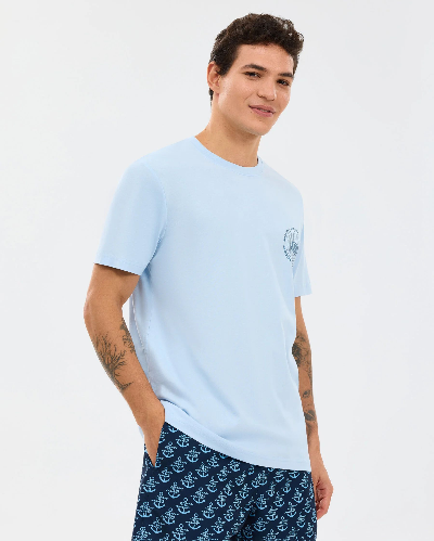 Resim Skechers  M Regular Erkek T-shirt S2610119-0721