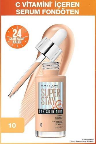 Resim Maybelline Kadın Fondöten