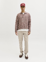 Resim Jack & Jones Jpstgordon Dylan Jogger Erkek Kanvas Pantolon 12288471