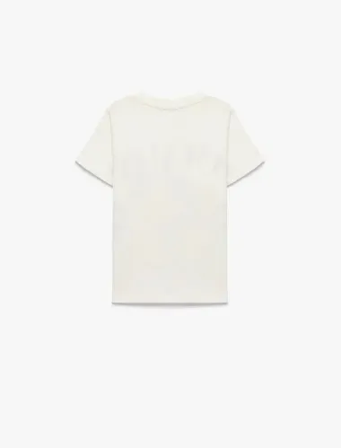 Resim Koton Kız Çocuk T-Shirt 6Skg10446Ak