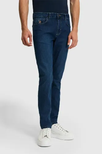Resim U.s. Polo assn. Erkek Jean Pantolon PU-10662 U-Sergıa26Y