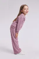 Resim Defacto Kız Bebek Sweat Takım I2905A5/PR340