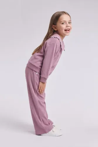 Resim Defacto Kız Bebek Sweat Takım I2905A5/PR340