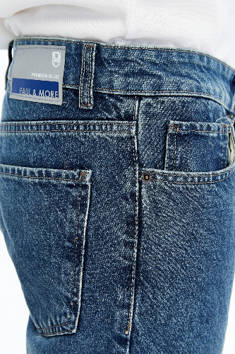 Resim Paul&More Erkek Jean Pantolon Milan