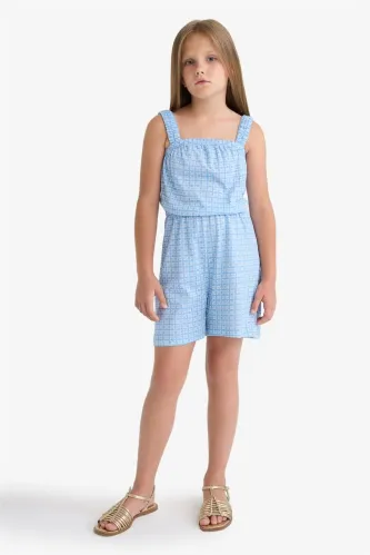 Resim Defacto Kız Çocuk Tulum B4814A8/BE551