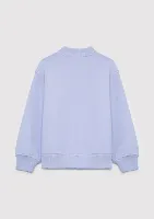 Resim Mavi Kız Çocuk Sweat M7S10197-70523