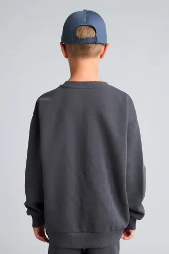 Resim Defacto  Erkek Çocuk Sweat H9683A8/AR31