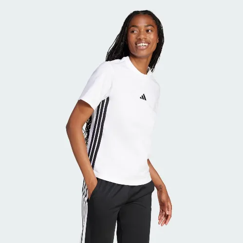 Resim Adidas W 3S Sj T Kadın T-shirt JD0844