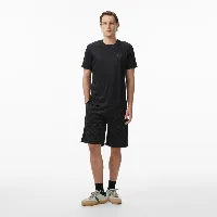 Resim Guess Athleisure  Erkek  T-shirt Z6GI05K2846-JBLK Romolo Cn Ss T-Shırt