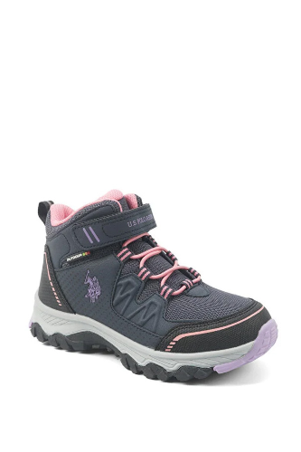 Resim U.S. Polo Assn. Kız Çocuk Bot A102037104 5W,Bold Jr 5Pr