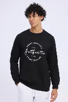 Resim Paul&More O Yaka 2 İp Erkek Sweat 1001 Anthentıc