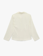 Resim Koton Kadın Gömlek 6SAK60138PW