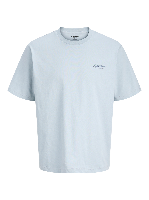 Resim Jack & Jones Jjearchıve Graphıc Tee Ss O-Neck Noos Erkek T-shirt 12287990