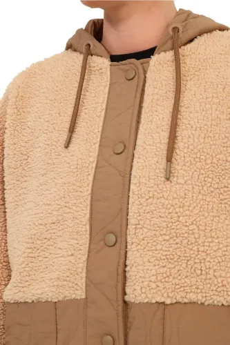 Resim Lumberjack Kadın Mont A102696944 6W Wl 6Hannah 6Ct2008 6Pr