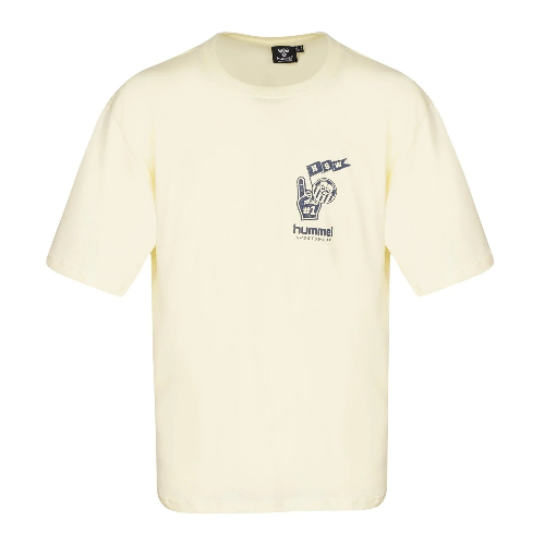 Resim Hummel Hmltropıco  S/S  Erkek T-Shirt 912359-5088