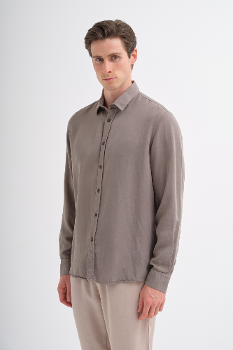 Resim Cazador Erkek Uzun Kol Gömlek 20610