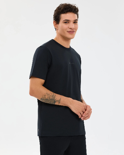 Resim Skechers  M Essential Erkek T-shirt S2510017-3817