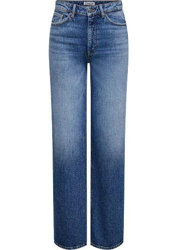 Resim Only Onljuıcy Hw Wıde Leg Dot330 Dnm Noos Kadın Jean Pantolon 15360756