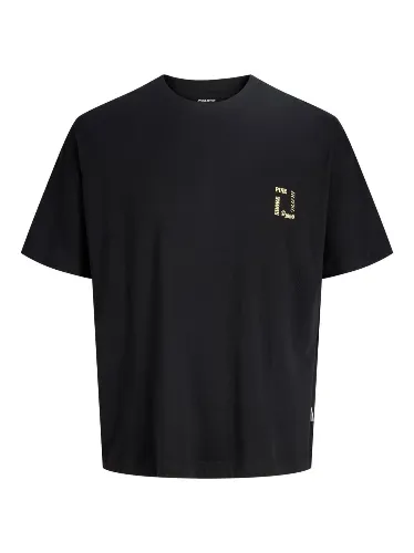 Resim Jack & Jones Jormontauk Back Graphıc Tee Sscn Ea26 Sn Erkek T-shırt 12290892