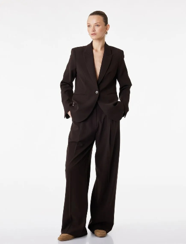 Resim Koton Kadın Blazer Ceket 6SAK50039UW