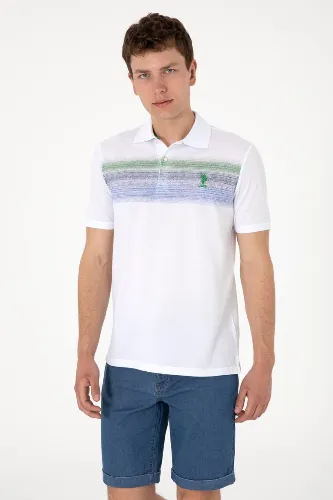 Resim U.S. Polo Assn. Erkek T-Shirt 2107339 Balko