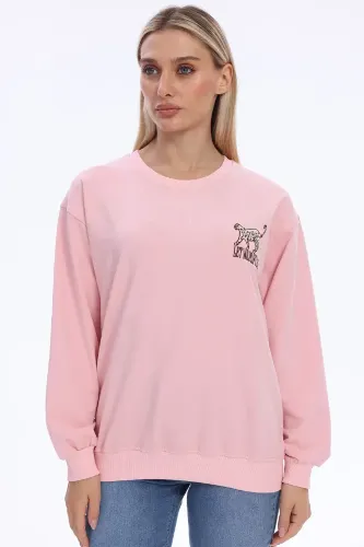 Resim Trender Kadın Sweat